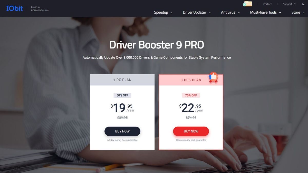 IObit Driver Booster 9 review