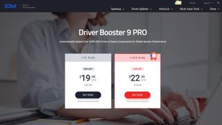 IObit Driver Booster 9 Review Listing