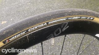 Vittoria Corsa Control tyres