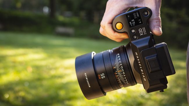 I tested Hasselblad’s 100MP camera and it made my full-frame Nikon look