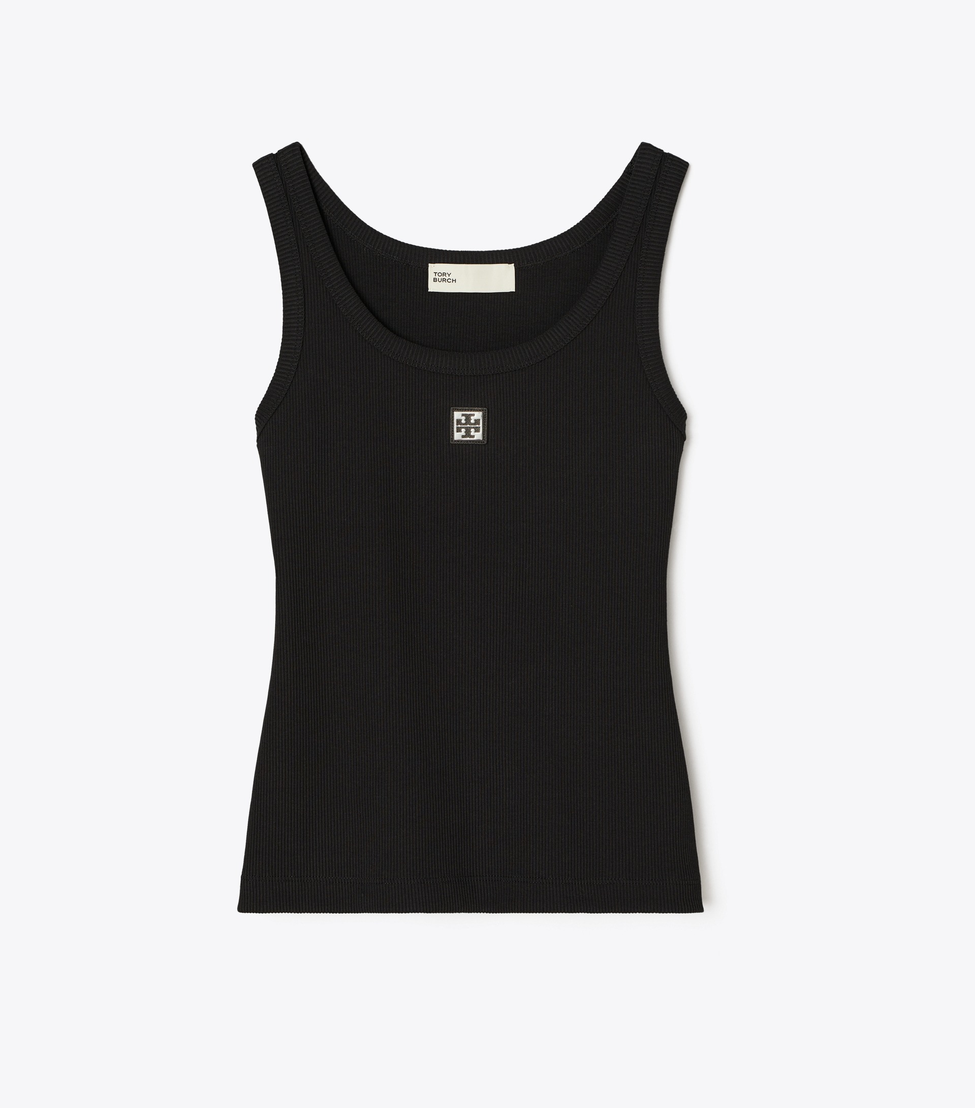 Cotton Scoop Tank