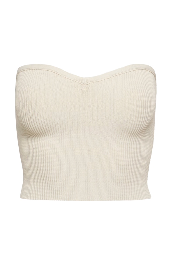Aritzia, Sculpt Knit Sweetheart Tube Top