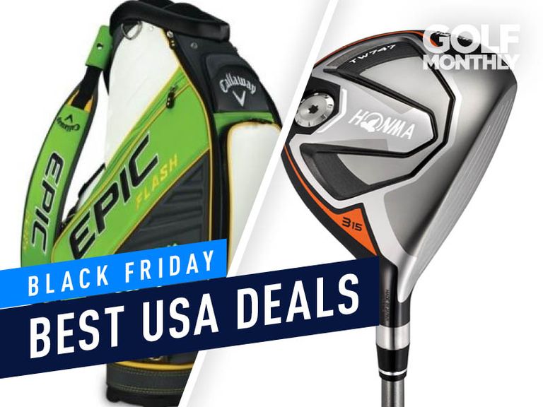 Best USA Black Friday Golf Deals