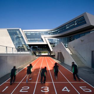 Evelyn Grace Academy, Shakespeare Road, London