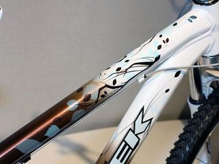 Skye models will all come in two colour options: one that's more 'nature inspired'…