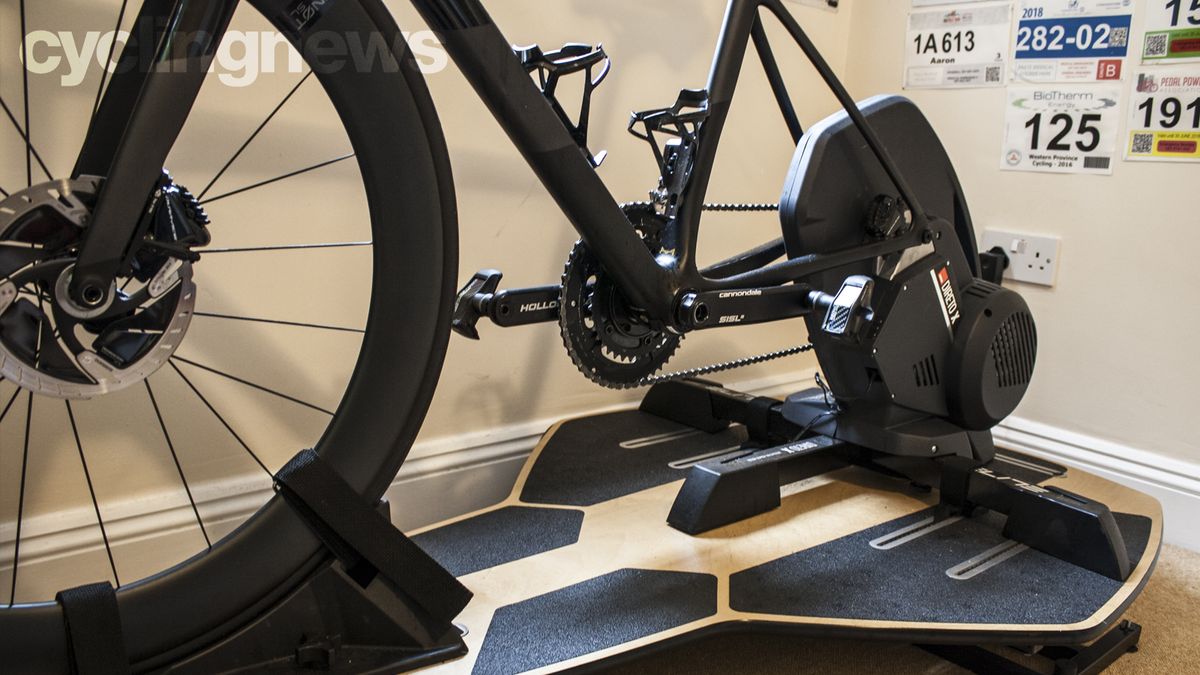 Saris MP1 Nfinity Trainer Platform review