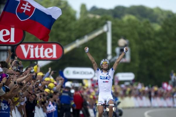 A French victory in the Tour de France thanks to Thibaut Pinot
