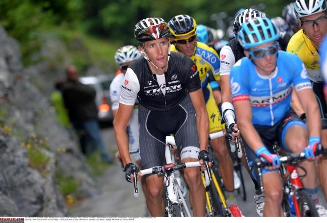 Andy Schleck (Trek)
