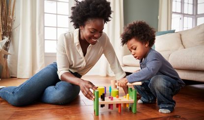 Child development stages: from baby to teenager