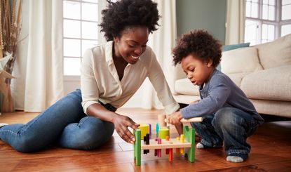 Ages and Stages of Child Play Development