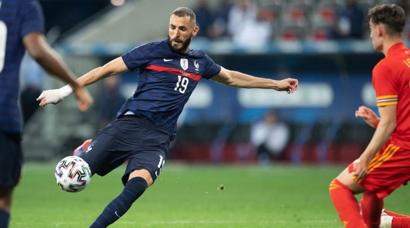 Karim Benzema France