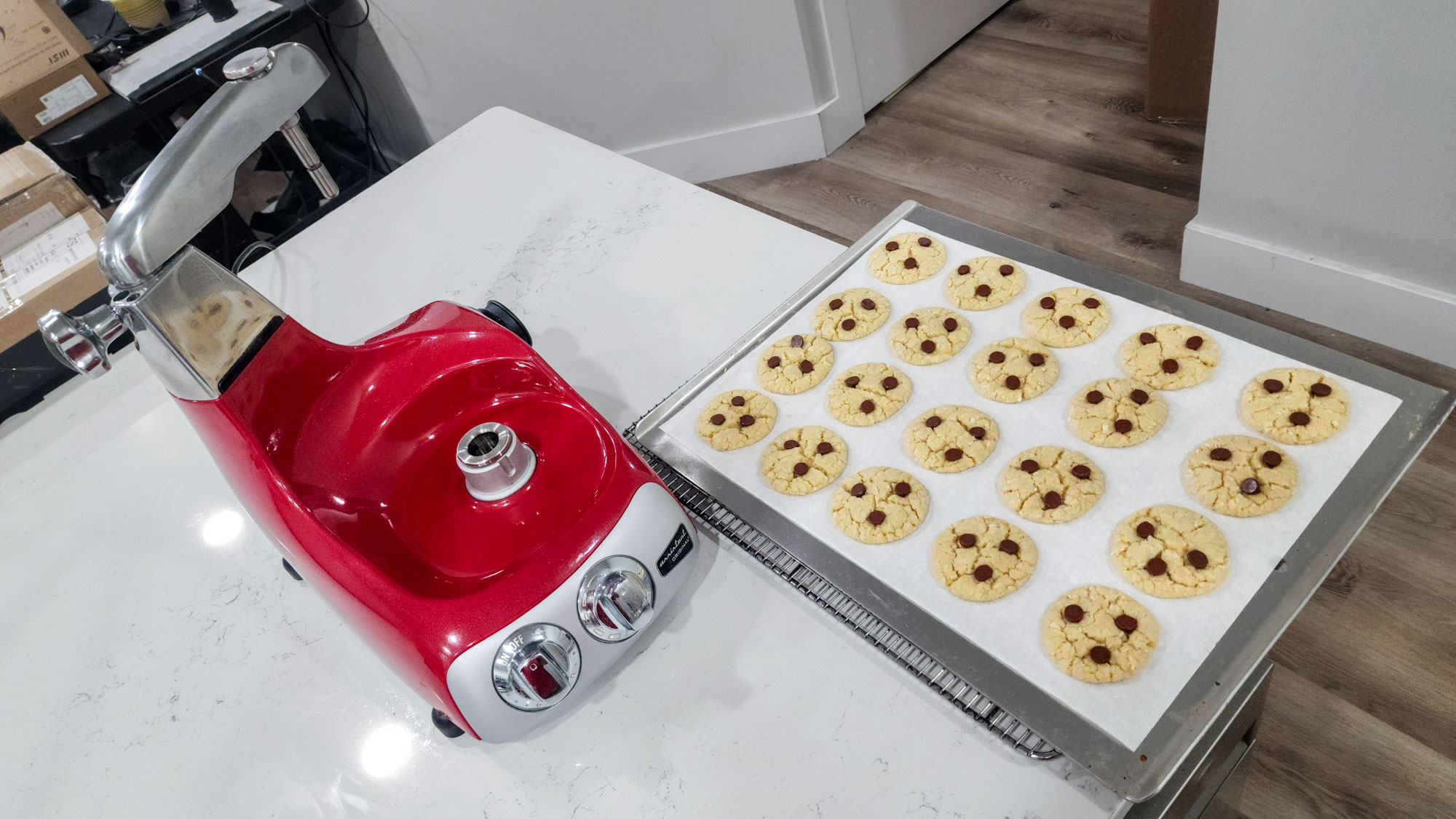 Ankarsrum Original Assistent Stand Mixer