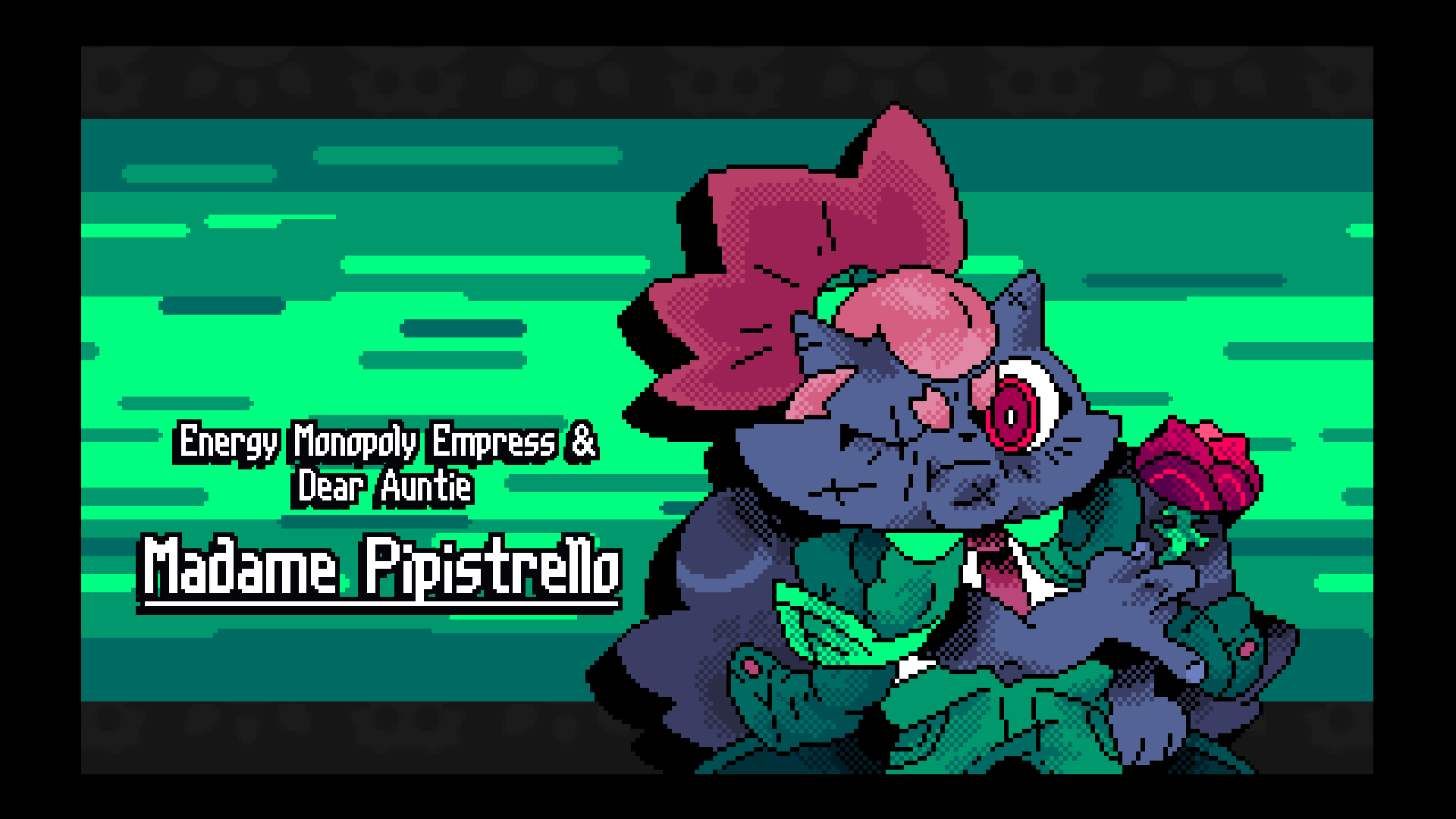 Pipistrello's aunt in Pipistrello and the Cursed Yoyo.