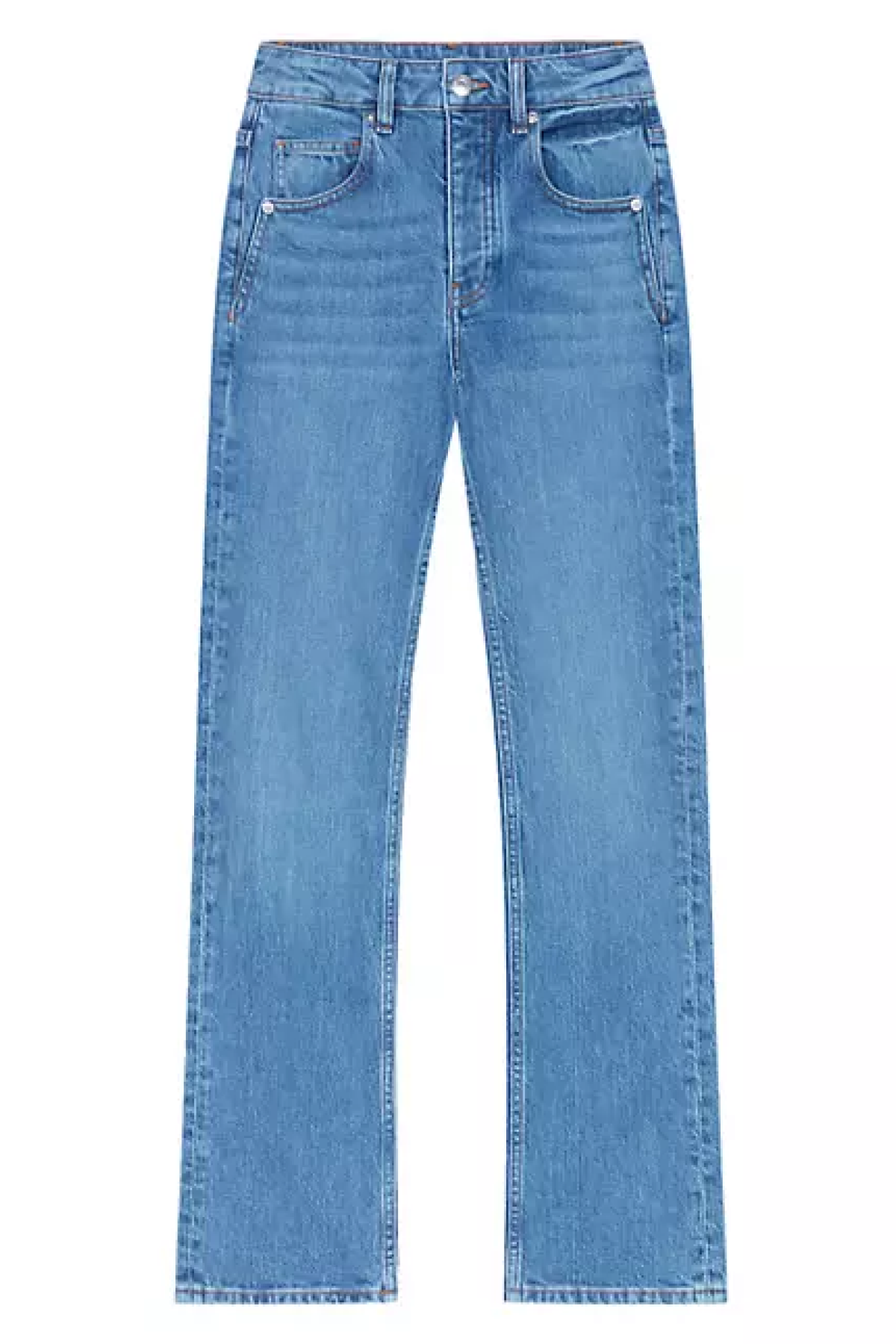 Maje Straight Jeans