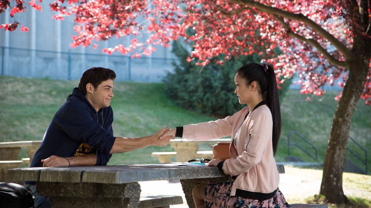 To All The Boys I&#039;ve Loved Before sequel