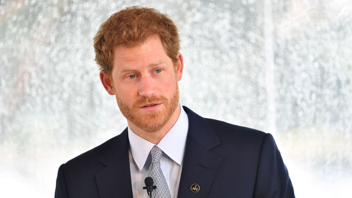 Prince Harry just opened up about experiencing panic attacks | Marie ...