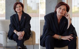 daniela riccardi moleskine ceo photoshoot