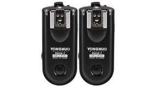 Best flash triggers: Yongnuo RF 603 II