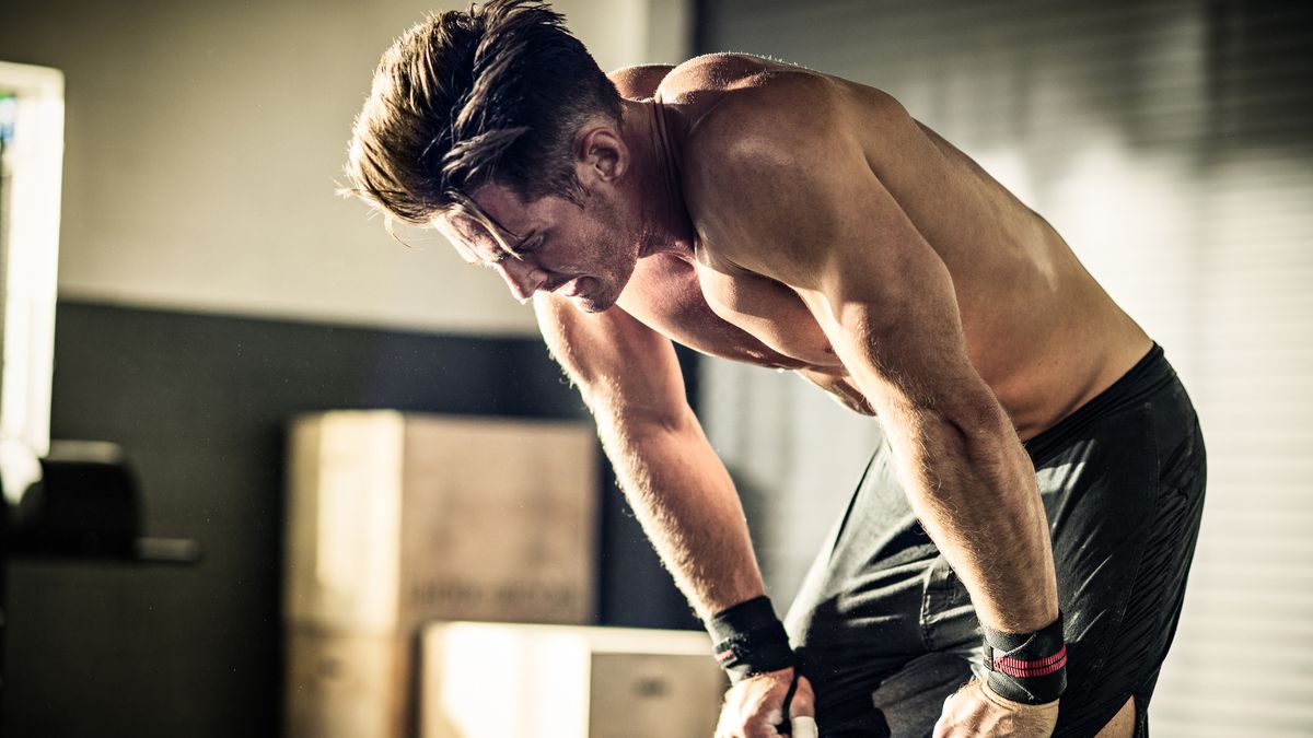 I tried a HIIT workout for the first time in years—here's what happened