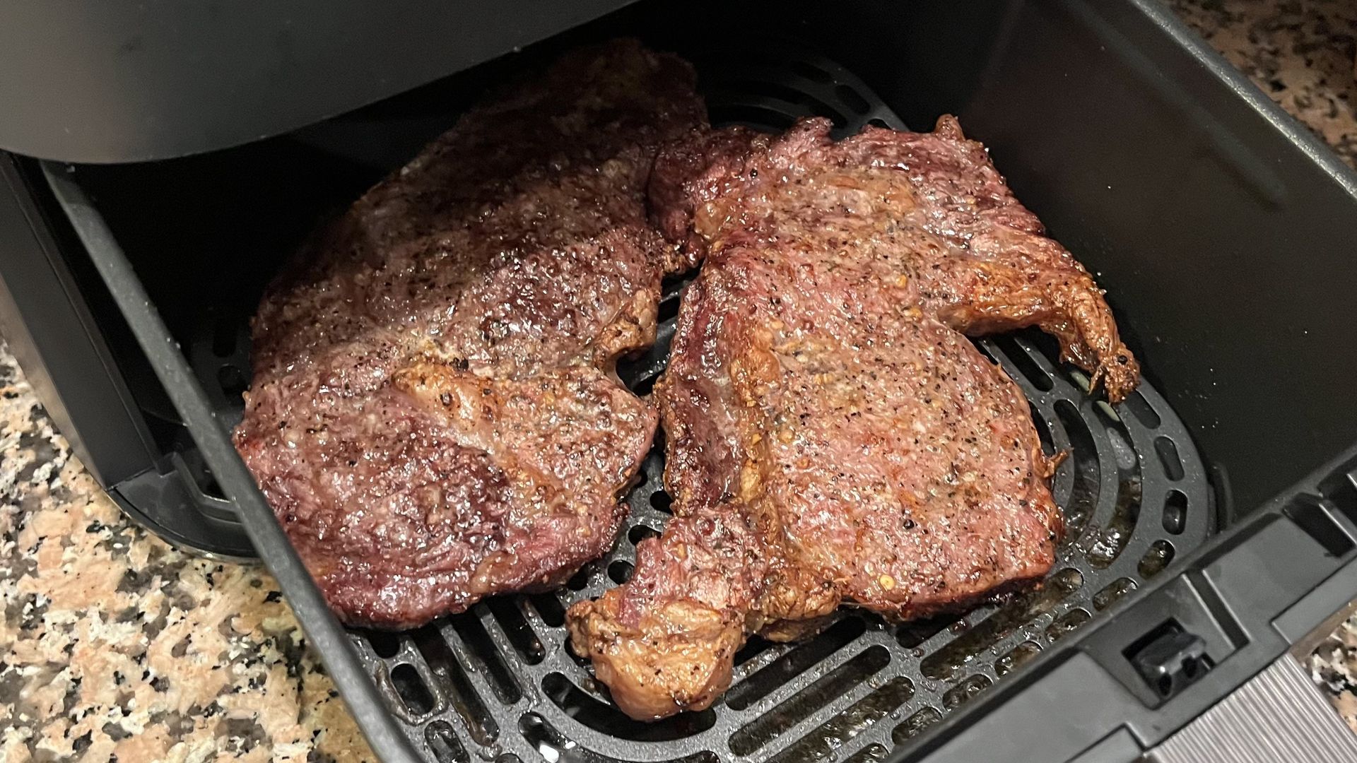 How to cook steak in an air fryer | TechRadar