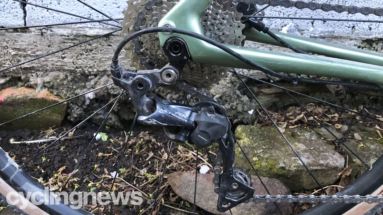 Cannondale Topstone Ultegra RX Review