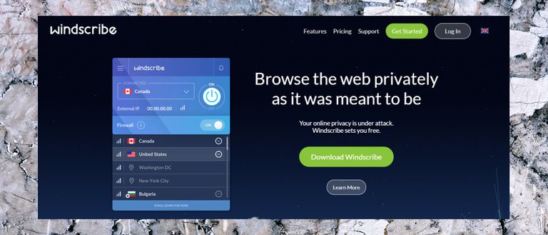 windscribe vpn reviews