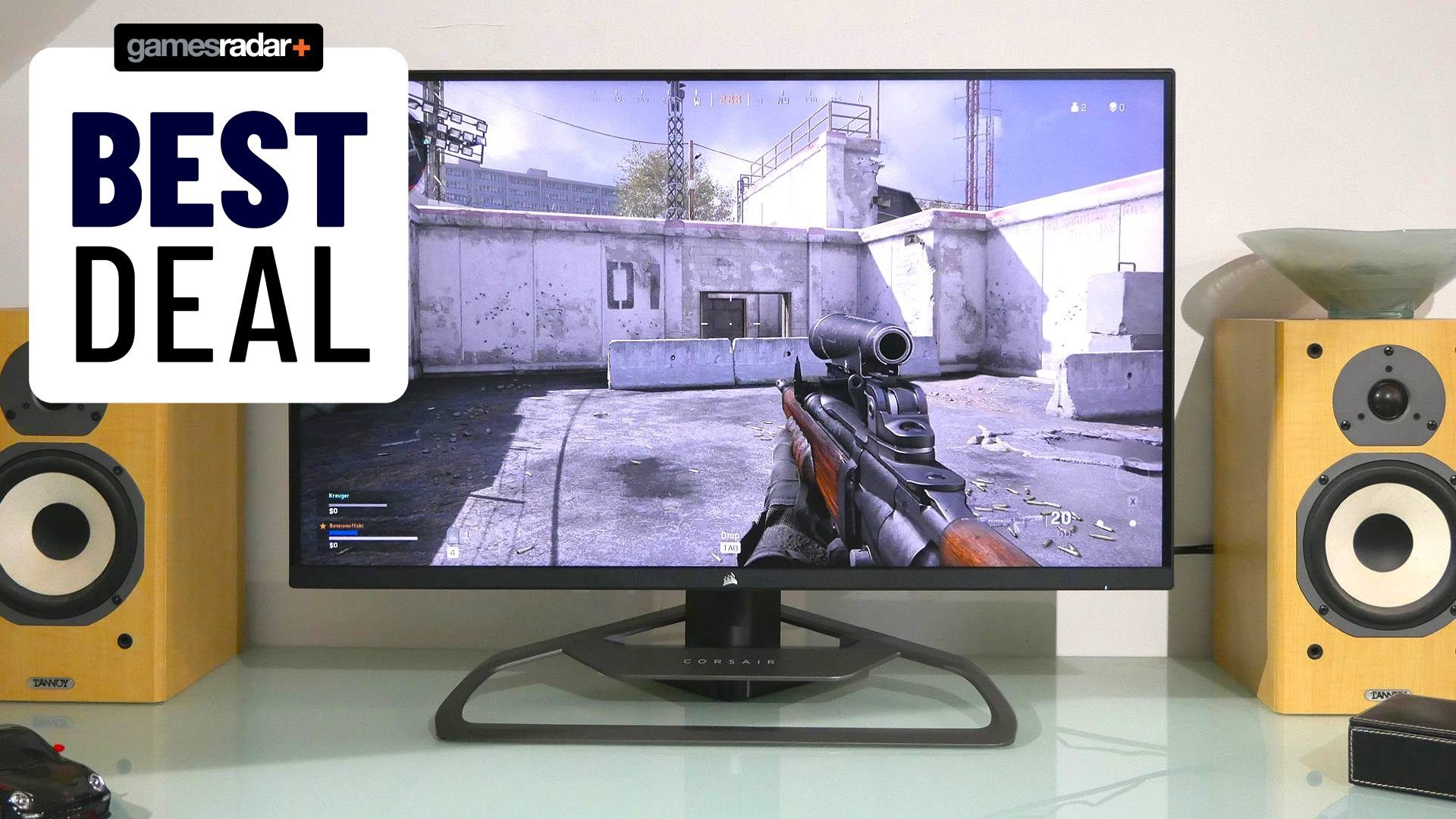 Psst, one of my favorite 1440p gaming monitors just dropped to its ...