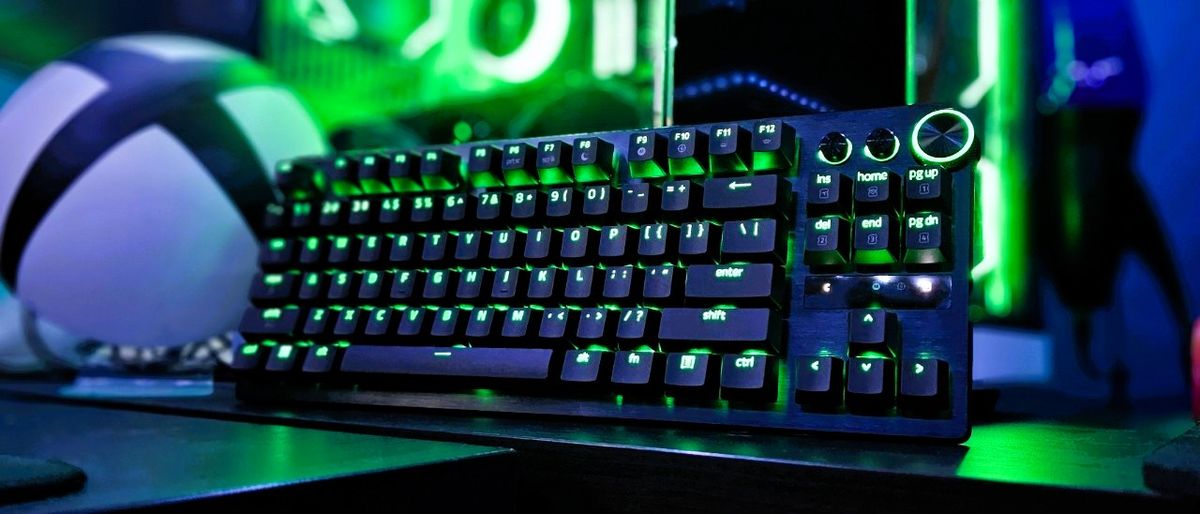 【しかご】Razer レイザー Huntsman V3 Pro プロゲーミング用 e スポーツ キーボード - Razer Huntsman V3 Pro