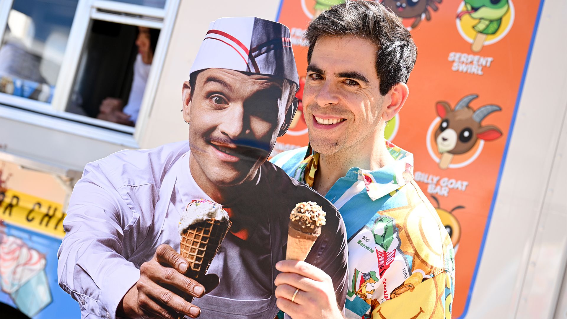  "That’s not horror, that’s just giving up": critics slam Ice Cream Man after Eli Roth's AI confession 
