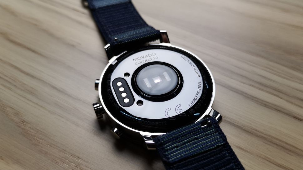 movado connect 2018