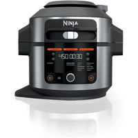 Ninja Foodi 14-in-1 8qt. XL Pressure Cooker &amp; Steam Fryer with SmartLid&nbsp;| was $279.99, now $149.99 at Best Buy (save $130)&nbsp;