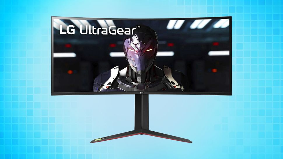 LG UltraGear 34inch curved WQHD Nano IPS monitor is on sale for just