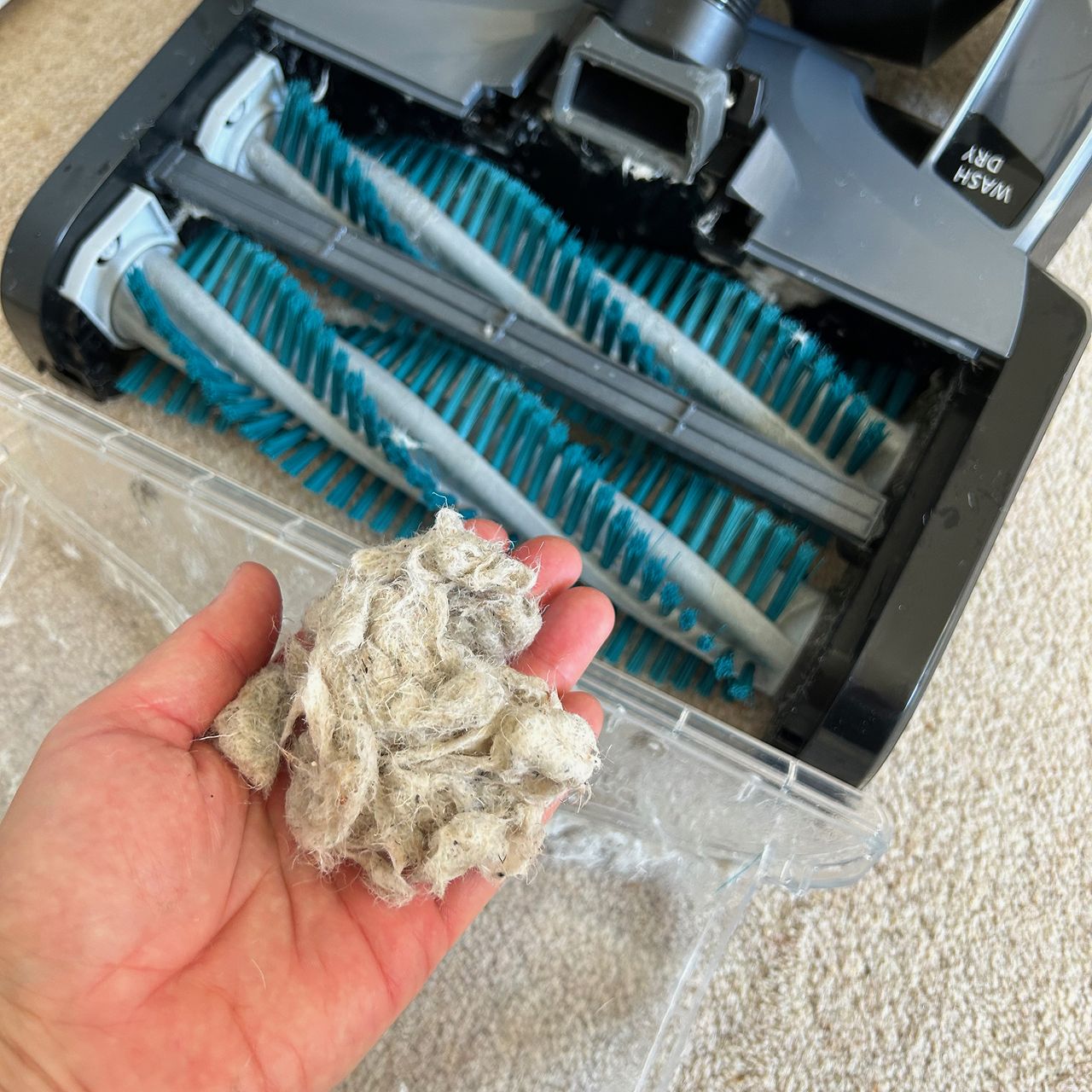 VAX Carpet Washer