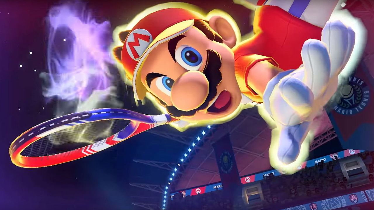 Mario Tennis Aces review