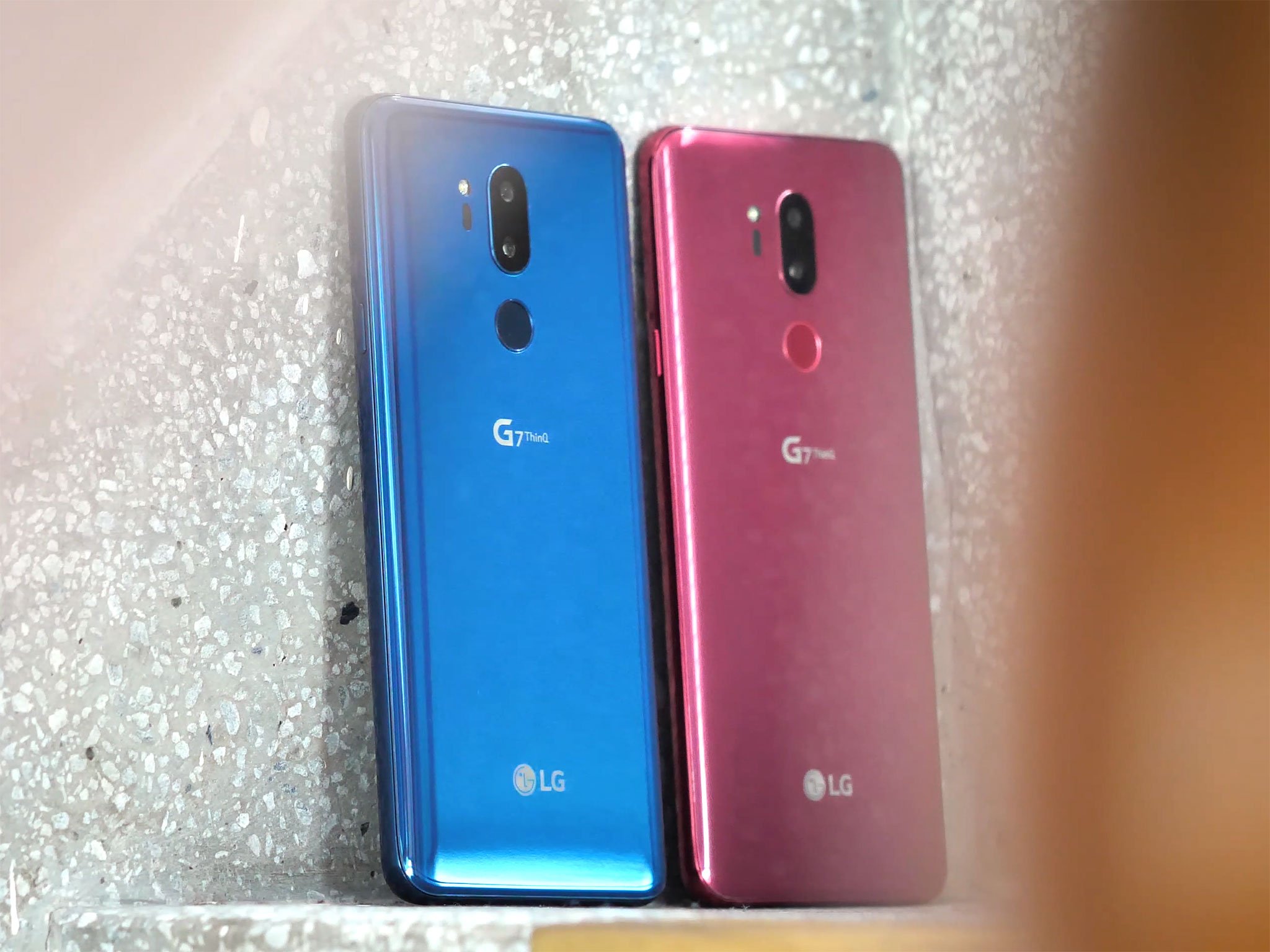 Lg G7 Thinq Купить Баку