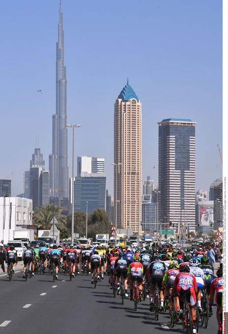 Stage 5 of the 2017 Dubai Tour