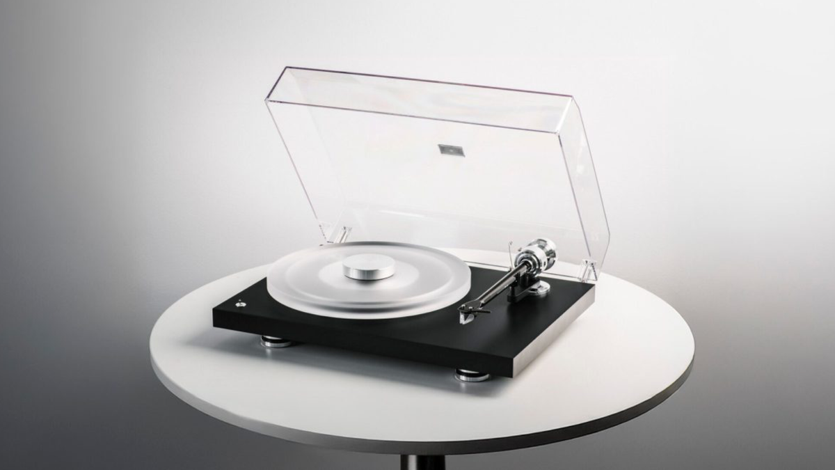 Pro-Ject's new premium turntable promises "analogue excellence" — but it's from its more beginner-friendly range
