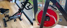 Sunny Health and Fitness Bike SF-B1002