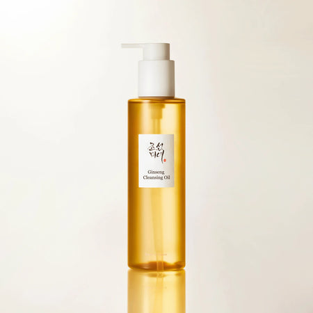 Ginseng Cleansing Oil