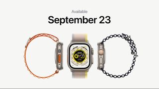 Apple Watch Ultra release date