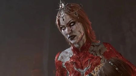 Orin the Red in Baldur's Gate 3