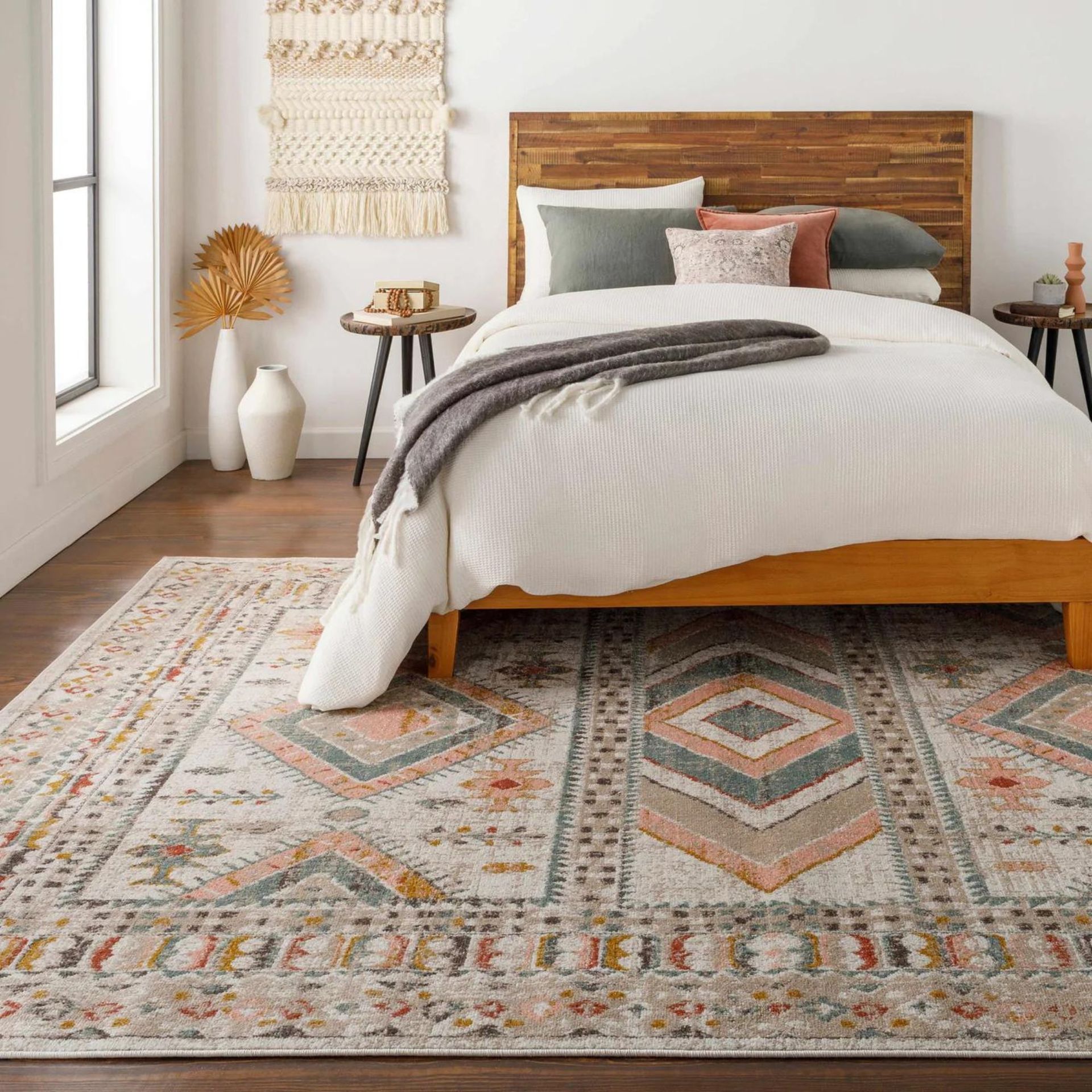 The best bedroom rugs to add luxury to your sleeping space Real Homes