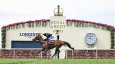 Royal Ascot tips: Stradivarius ridden by Frankie Dettori
