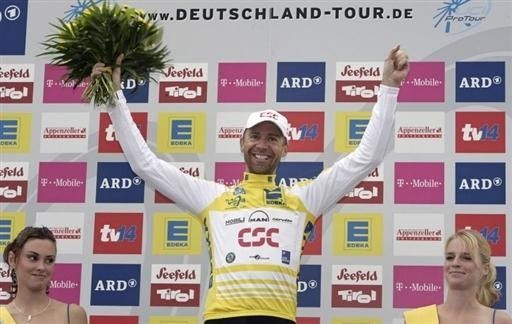 Jens Voigt (CSC)