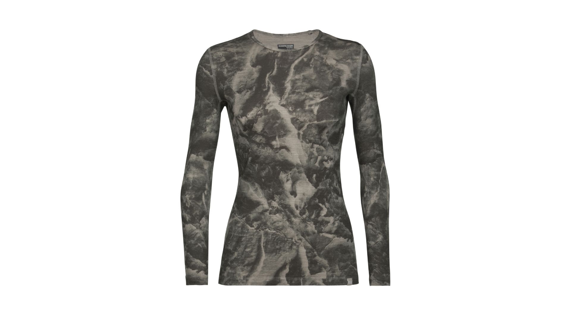 トップス ICEBREAKER NATURE DYED LS POCKET CREWE Icebreaker 200 Oasis Long Sleeve Crewe Thermal Top review: a super