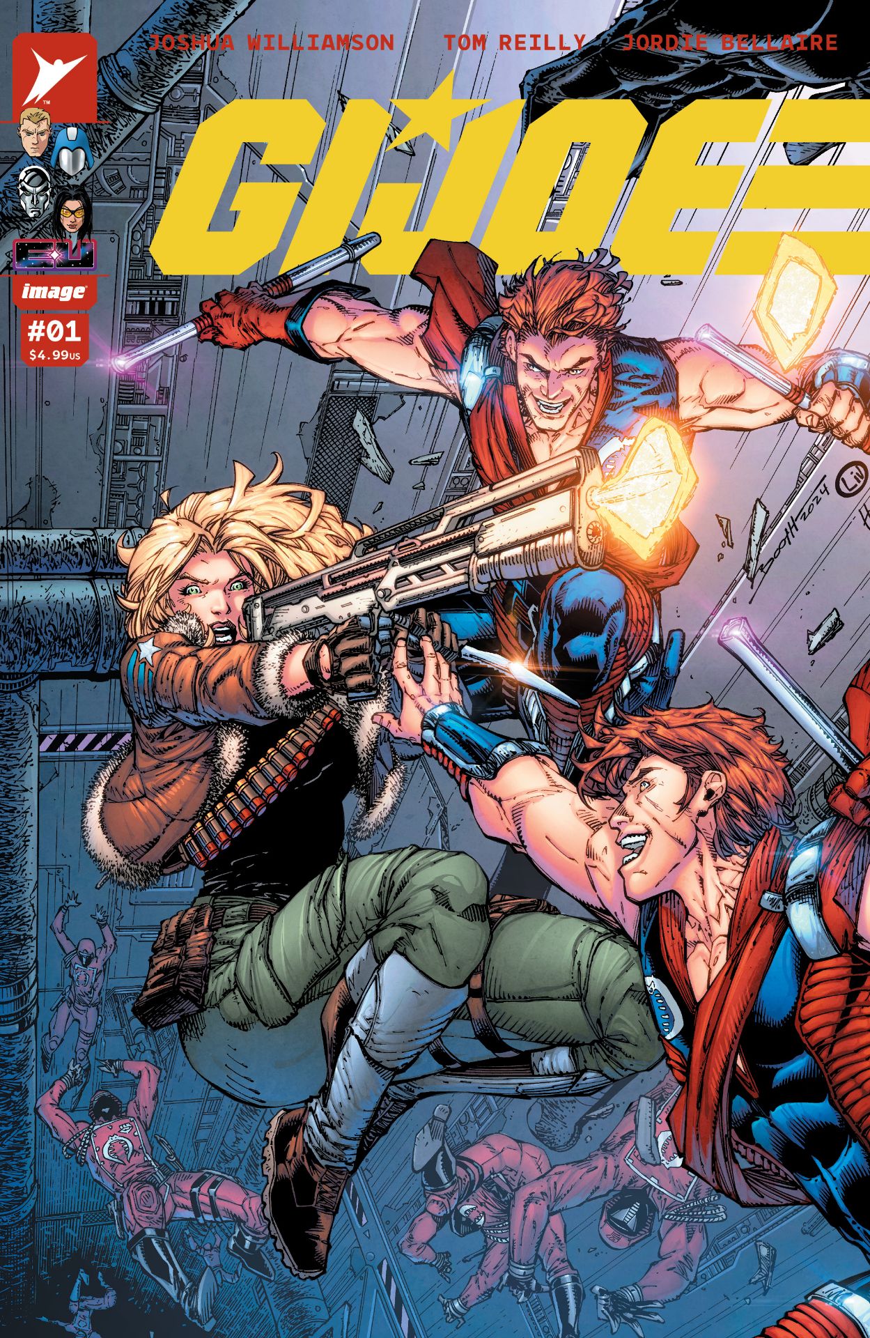 GI Joe #1