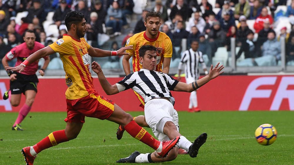 Juventus must be patient with Dybala, says Marotta ...