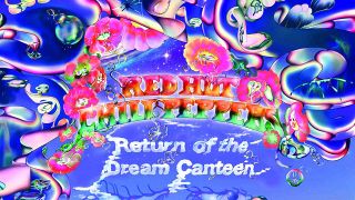 Red Hot Chilli Peppers: Return Of The Dream Canteen cover art