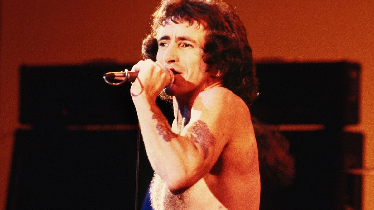 Bon Scott