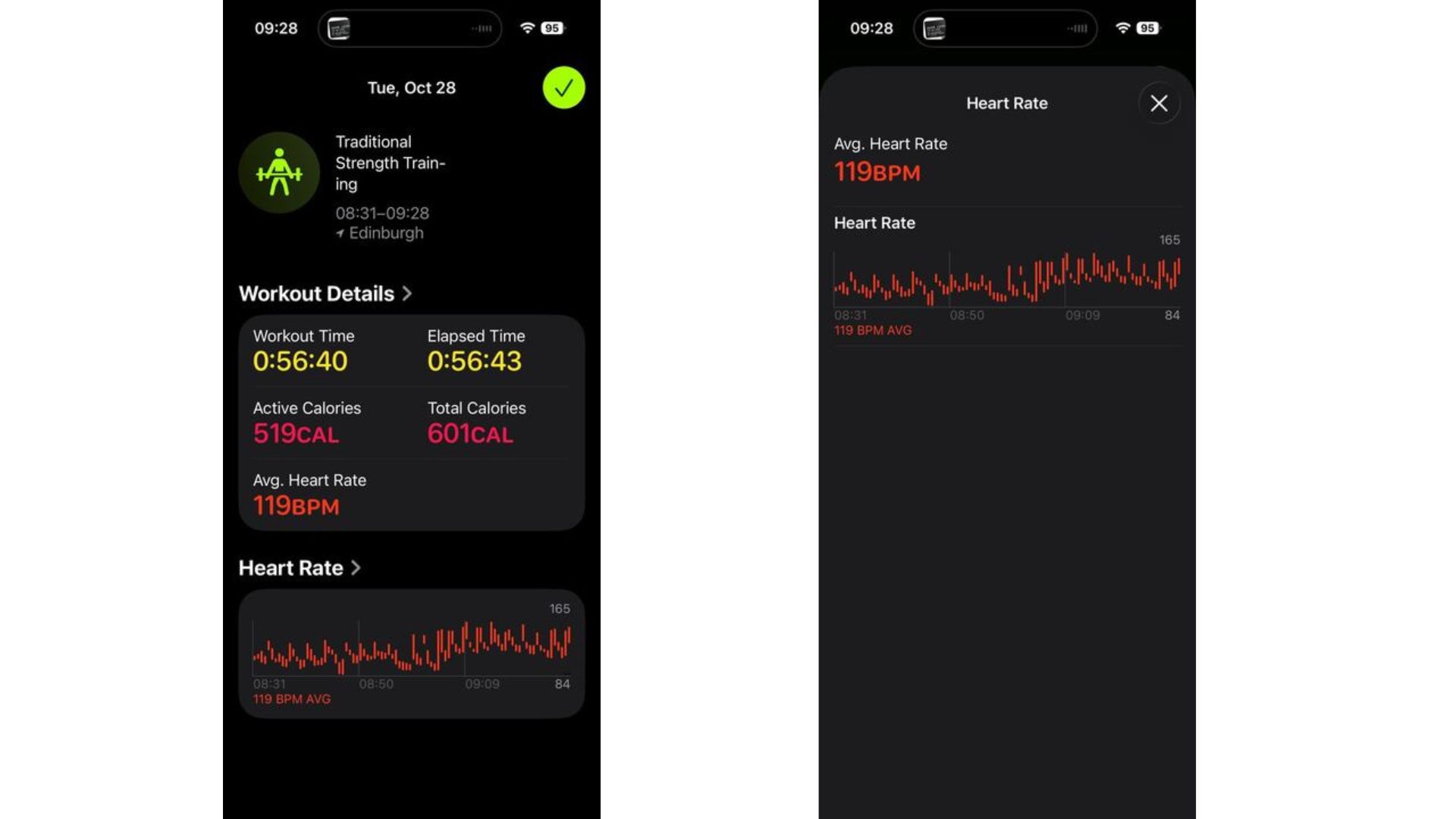 AirPods Pro 3 heart rate data